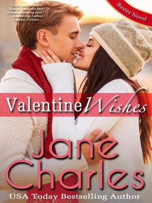 cover image of Valentine Wishes